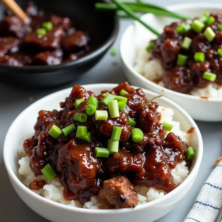 Beef Teriyaki Recipe